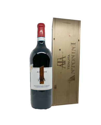Red Wines  Montepulciano d’Abruzzo DOC 2019 Magnum - Tenuta Antonini 29,40 € Red Wines  Montepulciano d’Abruzzo DOC 2019 Magnum - Tenuta Antonini 29,40 €