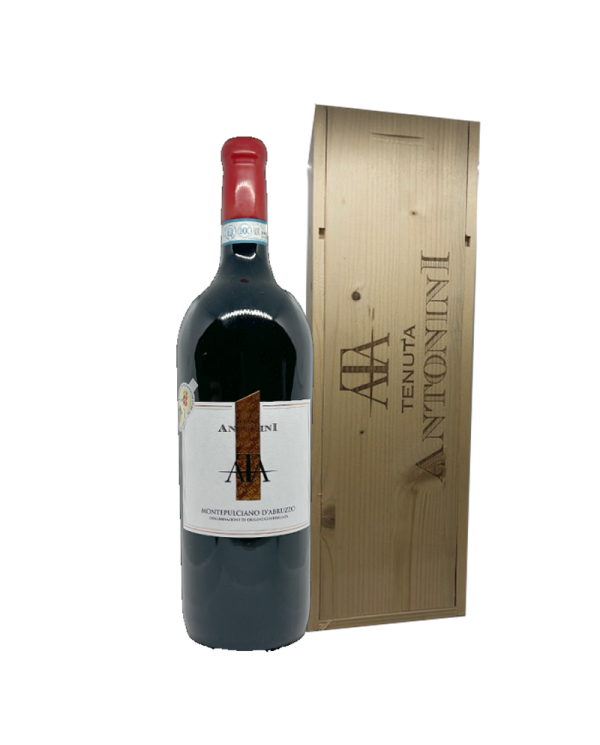 Rode wijnen  Montepulciano d’Abruzzo DOC 2019 Magnum - Tenuta Antonini 29,40 â‚¬ Rode wijnen  Montepulciano d’Abruzzo DOC 2019 Magnum - Tenuta Antonini 29,40 â‚¬