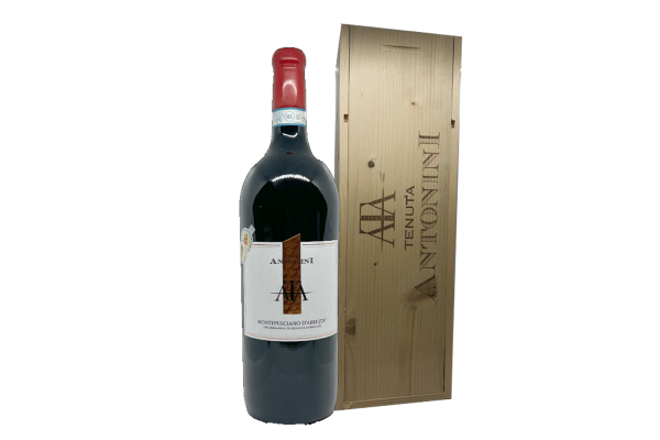 Vini Rossi  Montepulciano d’Abruzzo DOC 2019 Magnum - Tenuta Antonini 29,40&nbsp;€