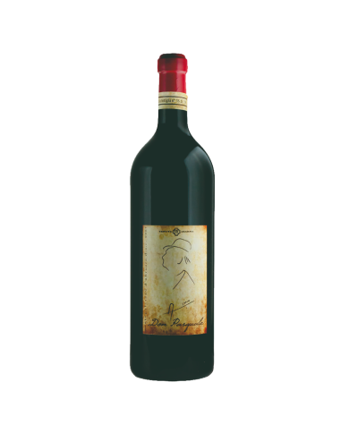 Vini Rossi  Don Pasquale – Riserva Montepulciano 2008 Jeroboam 3 lt - Tenuta Arabona 64,40 € Vini Rossi  Don Pasquale – Riserva Montepulciano 2008 Jeroboam 3 lt - Tenuta Arabona 64,40 €