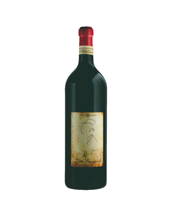 Red Wines  Don Pasquale – Riserva Montepulciano 2008 Jeroboam 3 lt - Tenuta Arabona 64,40 â‚¬ Red Wines  Don Pasquale – Riserva Montepulciano 2008 Jeroboam 3 lt - Tenuta Arabona 64,40 â‚¬