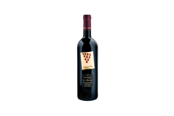 Vini Rossi  Montepulciano d’Abruzzo D.O.C. BIO 2018 – Manus Plere - Tenuta Arabona 6,75&nbsp;€