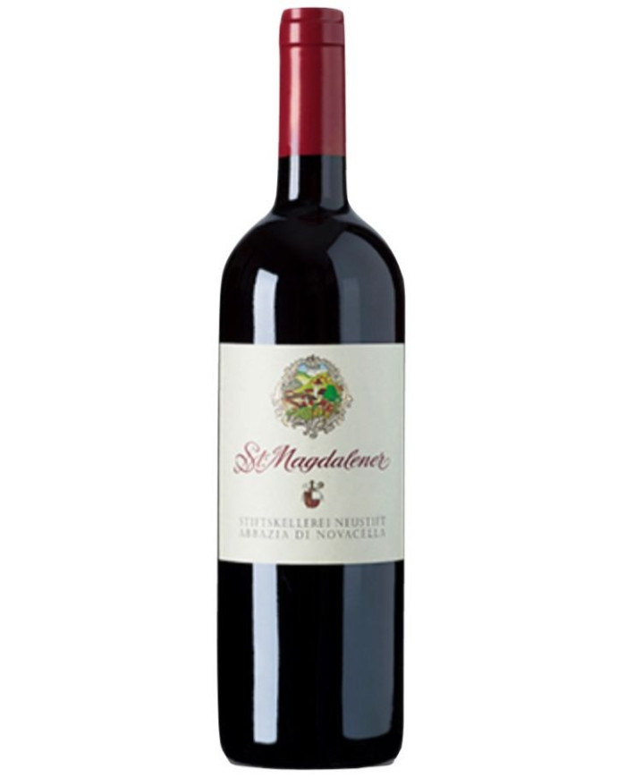 Red Wines  St. Magdalener Sudtirol Alto Adige DOC 2019 - Abbazia di Novacella 10,50 €