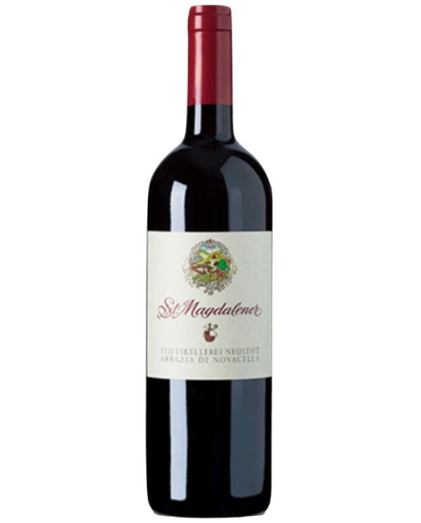 Red Wines  St. Magdalener Sudtirol Alto Adige DOC 2019 - Abbazia di Novacella 10,50 â‚¬ Red Wines  St. Magdalener Sudtirol Alto Adige DOC 2019 - Abbazia di Novacella 10,50 â‚¬