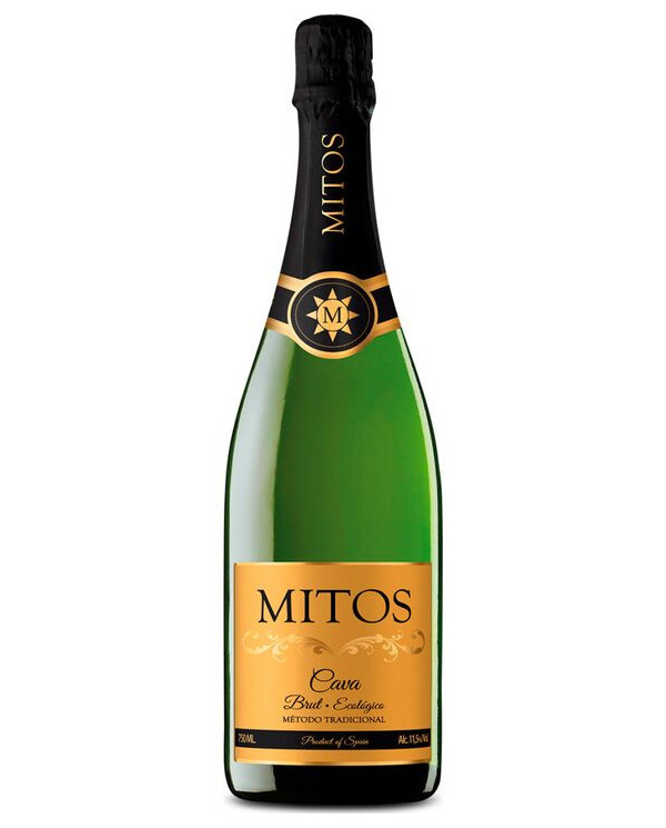 Vini Spumanti  Cava Brut metodo tradicional - Bodegas Mitos 7,29 € Vini Spumanti  Cava Brut metodo tradicional - Bodegas Mitos 7,29 €