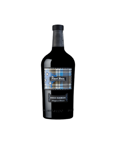 Rode wijnen  Friuli Grave Pinot Nero DOC 2018 - Borgo Magredo 10,60 € Rode wijnen  Friuli Grave Pinot Nero DOC 2018 - Borgo Magredo 10,60 €