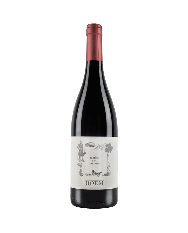 Red Wines  Merlot Trentino DOC 2019 - Cantina Boem 10,19 â‚¬ Red Wines  Merlot Trentino DOC 2019 - Cantina Boem 10,19 â‚¬