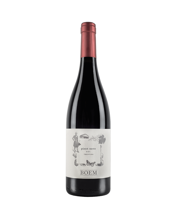 Red Wines  Pinot Nero Trentino DOC 2019 - Cantina Boem 10,19 â‚¬ Red Wines  Pinot Nero Trentino DOC 2019 - Cantina Boem 10,19 â‚¬