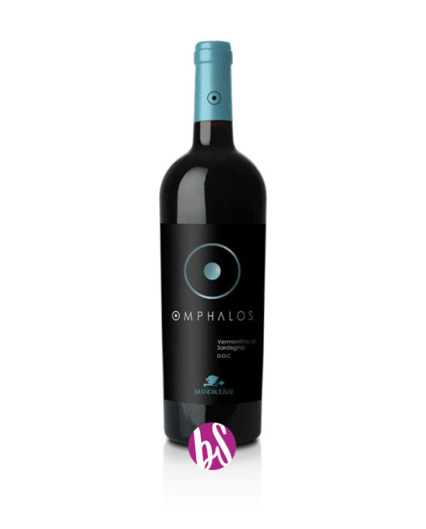 Vini Bianchi  Omphalos Vermentino di Sardegna DOC 2021 – Cantina del Mandrolisai 8,12 €