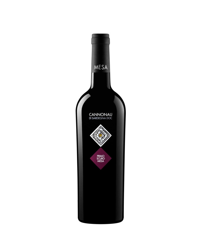 Red Wines  Primo Scuro Cannonau di Sardegna DOC 2021 - Cantina Mesa 7,30 €