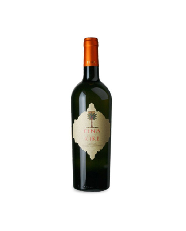Vini Bianchi  Kikè Terre Siciliane IGP 2019 - Cantine Fina 11,33 €