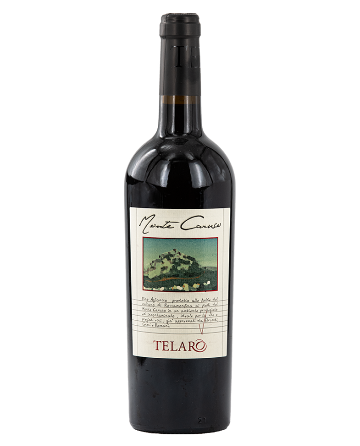 Red Wines  Montecaruso Galluccio Rosso DOC 2018 - Cantine Telaro 10,15 â‚¬ Red Wines  Montecaruso Galluccio Rosso DOC 2018 - Cantine Telaro 10,15 â‚¬