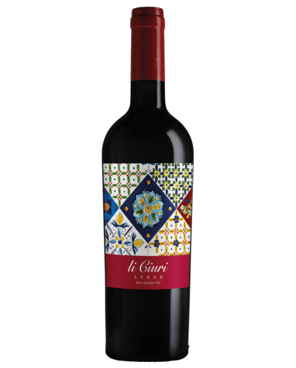 Red Wines  Syrah Terre Siciliane IGT 2019 - Li Ciuri 7,53 â‚¬ Red Wines  Syrah Terre Siciliane IGT 2019 - Li Ciuri 7,53 â‚¬