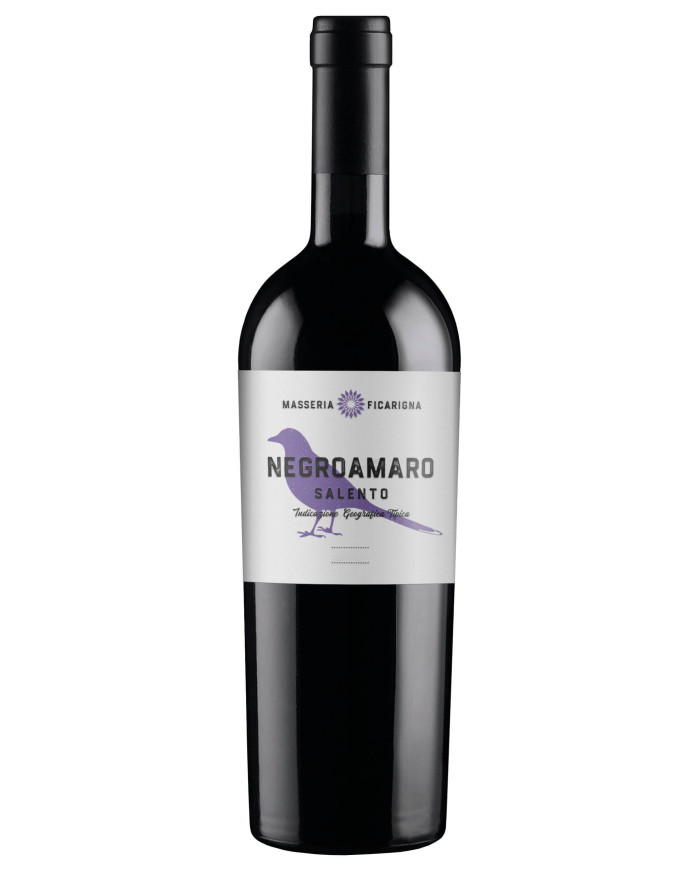 Red Wines  Salento Negroamaro IGT 2019 - Masseria Ficarigna 10,50 â‚¬ Red Wines  Salento Negroamaro IGT 2019 - Masseria Ficarigna 10,50 â‚¬