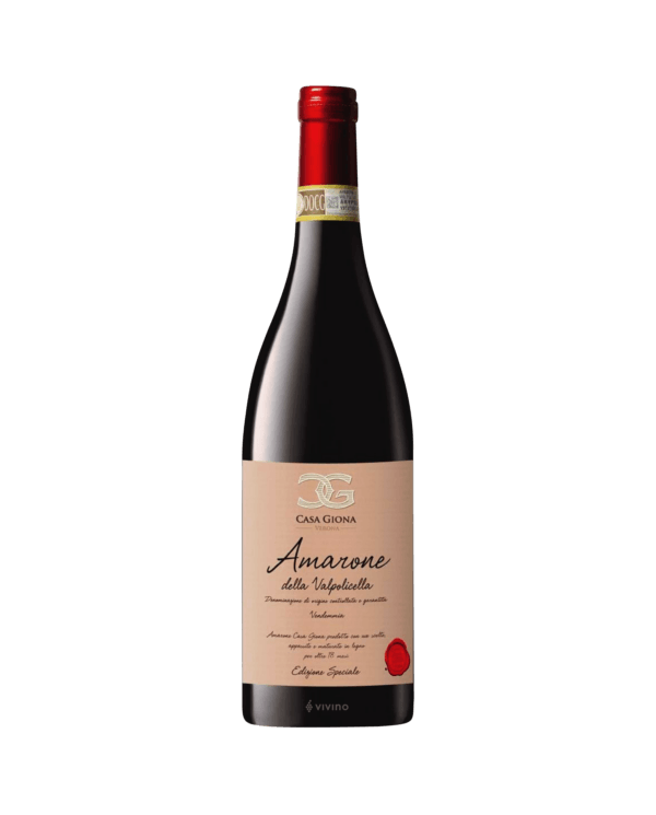 Red Wines  Casa Giona Amarone della Valpolicella DOCG 2019 - SalvaTerra 23,35 â‚¬ Red Wines  Casa Giona Amarone della Valpolicella DOCG 2019 - SalvaTerra 23,35 â‚¬