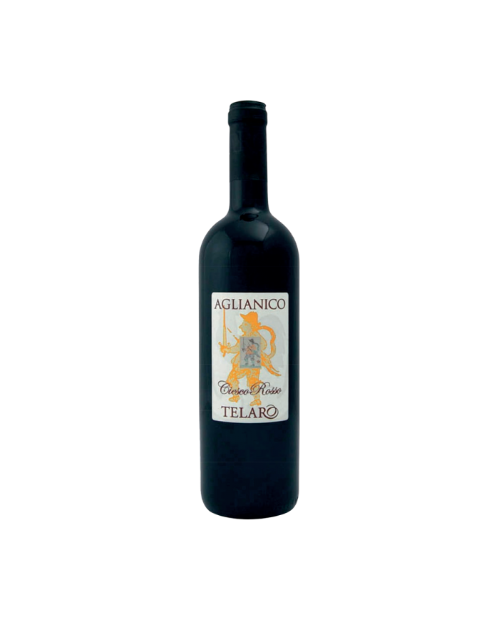 Red Wines  Aglianico Roccamonfina Ciesco Rosso IGT 2019 - Telaro 6,48 â‚¬ Red Wines  Aglianico Roccamonfina Ciesco Rosso IGT 2019 - Telaro 6,48 â‚¬
