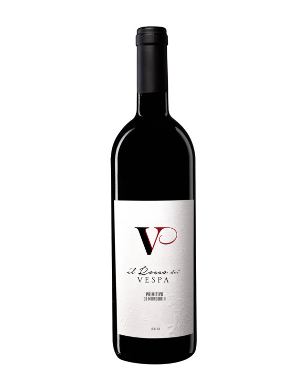 Rode wijnen  Rosso dei vespa primitivo di manduria DOC 2020 - Vespa Vignaioli 12,82 â‚¬ Rode wijnen  Rosso dei vespa primitivo di manduria DOC 2020 - Vespa Vignaioli 12,82 â‚¬