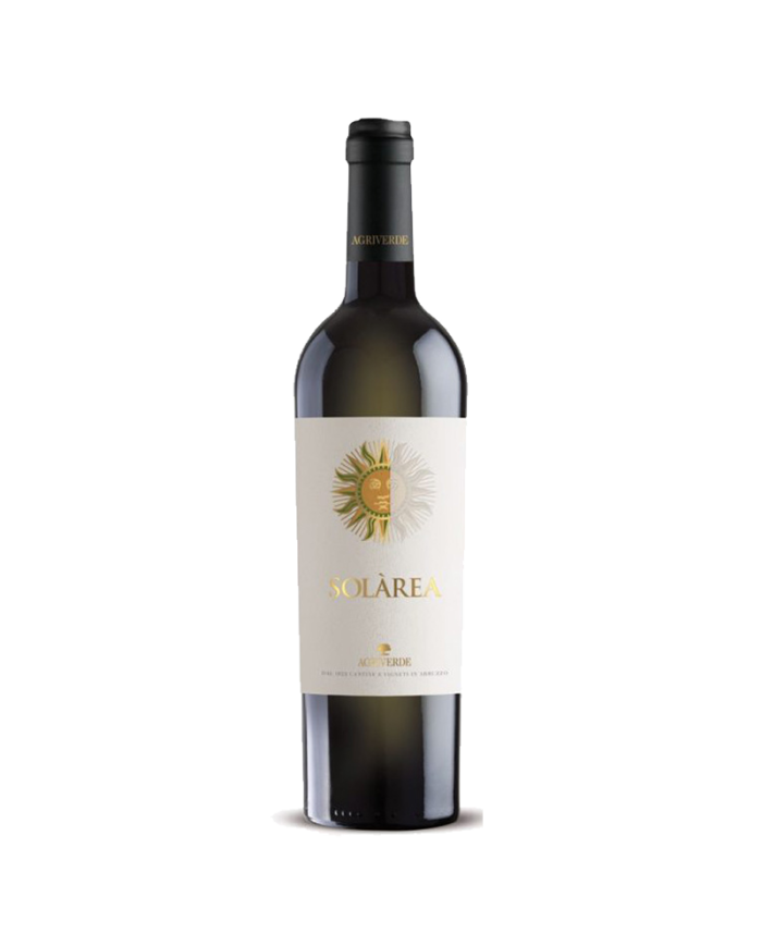 White wines  SOLAREA Trebbiano d’Abruzzo DOC 2020 - Agriverde 11,97 €