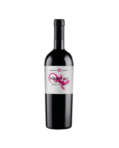 Vini Rossi  Primitivo Salento IGT 2019 - Masseria Ficarigna 6,09 € Vini Rossi  Primitivo Salento IGT 2019 - Masseria Ficarigna 6,09 €