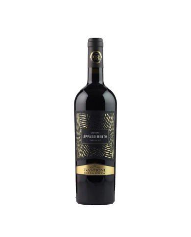 Vini Rossi  Appassimento puglia IGT 2020 - Bastioni della Rocca 12,30 € Vini Rossi  Appassimento puglia IGT 2020 - Bastioni della Rocca 12,30 €