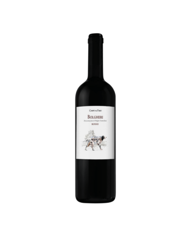 Rode wijnen  Bolgheri Rosso DOC 2019 - Campo al Faro 16,31 â‚¬ Rode wijnen  Bolgheri Rosso DOC 2019 - Campo al Faro 16,31 â‚¬