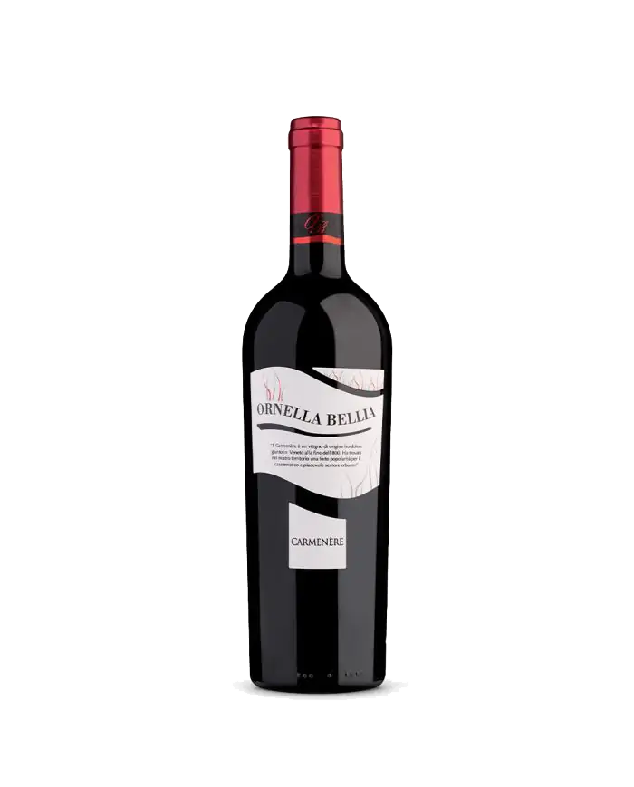 Vini Rossi  Carménère Venezia DOC 2020 - Ornella Bellia 10,24 â‚¬ Vini Rossi  Carménère Venezia DOC 2020 - Ornella Bellia 10,24 â‚¬