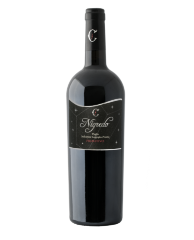 Vini Rossi  Nigredo Puglia Igt 2018 - Tenute Chiaromonte 31,92 € Vini Rossi  Nigredo Puglia Igt 2018 - Tenute Chiaromonte 31,92 €
