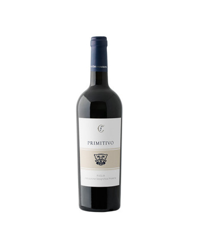 Vini Rossi  Primitivo Puglia Igt 2022 - Tenute Chiaromonte 9,38 € Vini Rossi  Primitivo Puglia Igt 2022 - Tenute Chiaromonte 9,38 €