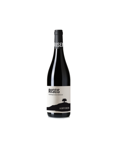 Red Wines  RISEIS Montepulciano d’Abruzzo Bio DOC 2020 - Agriverde 7,77 € Red Wines  RISEIS Montepulciano d’Abruzzo Bio DOC 2020 - Agriverde 7,77 €