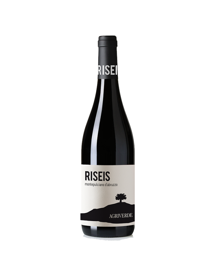 Vini Rossi RISEIS Montepulciano d’Abruzzo Bio DOC 2020 - Agriverde 7,77 € Vini Rossi RISEIS Montepulciano d’Abruzzo Bio DOC 2020 - Agriverde 7,77 €