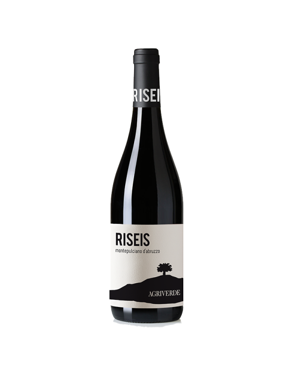 Red Wines  RISEIS Montepulciano d’Abruzzo Bio DOC 2020 - Agriverde 7,77 â‚¬ Red Wines  RISEIS Montepulciano d’Abruzzo Bio DOC 2020 - Agriverde 7,77 â‚¬