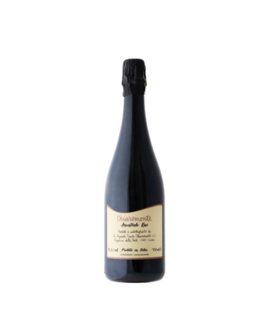 Vini Rosè  Metodo Classico Ancestrale Brut Rosè 2018 - Tenute Chiaromonte 93,30 € Vini Rosè  Metodo Classico Ancestrale Brut Rosè 2018 - Tenute Chiaromonte 93,30 €