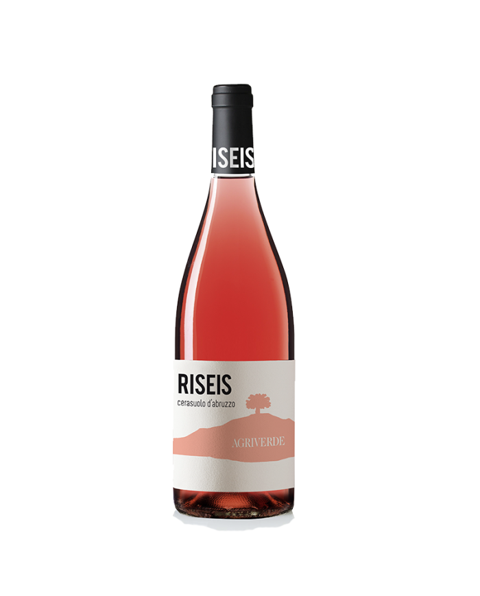 Rosé-Weine  RISEIS Cerasuolo d’Abruzzo Bio DOC 2022 - Agriverde 7,77 €