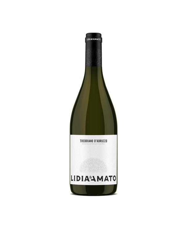 White wines  Trebbiano D’Abruzzo DOC 2022 - Lidia e Amato 13,03 â‚¬ White wines  Trebbiano D’Abruzzo DOC 2022 - Lidia e Amato 13,03 â‚¬