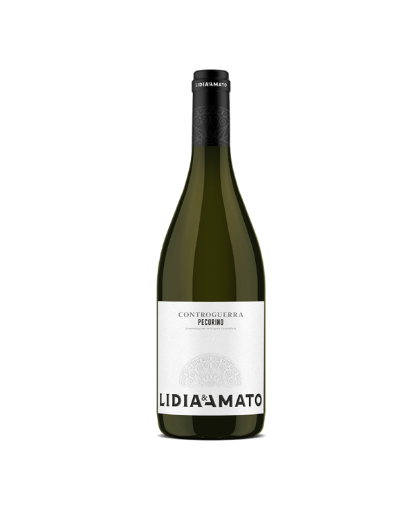 White wines  Controguerra Pecorino DOC 2023 - Lidia e Amato 14,67 â‚¬ White wines  Controguerra Pecorino DOC 2023 - Lidia e Amato 14,67 â‚¬