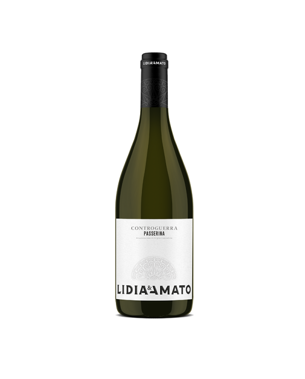 White wines  Controguerra Passerina DOC 2023 - Lidia e Amato 12,21 â‚¬ White wines  Controguerra Passerina DOC 2023 - Lidia e Amato 12,21 â‚¬