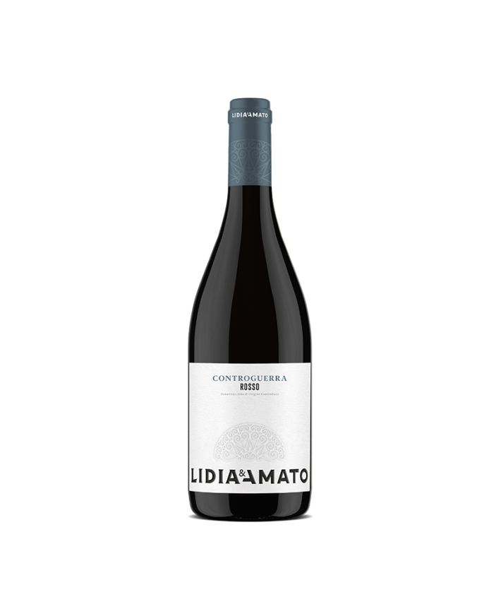 Rode wijnen  Controguerra Rosso DOC 2017 - Lidia e Amato 17,21 â‚¬ Rode wijnen  Controguerra Rosso DOC 2017 - Lidia e Amato 17,21 â‚¬