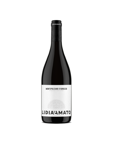 Red Wines  Montepulciano d'Abruzzo DOC 2021 - Lidia e Amato 12,21 € Red Wines  Montepulciano d'Abruzzo DOC 2021 - Lidia e Amato 12,21 €