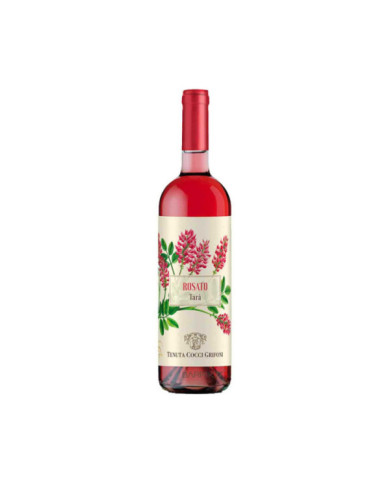 Rosé-Weine  Tarà Rosato Merlot Marche IGT 2022 - Tenuta Cocci Grifoni 8,82 â‚¬ Rosé-Weine  Tarà Rosato Merlot Marche IGT 2022 - Tenuta Cocci Grifoni 8,82 â‚¬