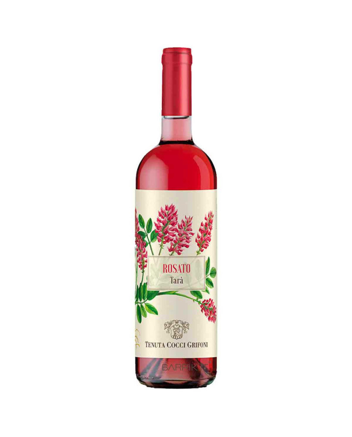 Vini Rosè  Tarà Rosato Merlot Marche IGT 2022 - Tenuta Cocci Grifoni 8,82 â‚¬ Vini Rosè  Tarà Rosato Merlot Marche IGT 2022 - Tenuta Cocci Grifoni 8,82 â‚¬
