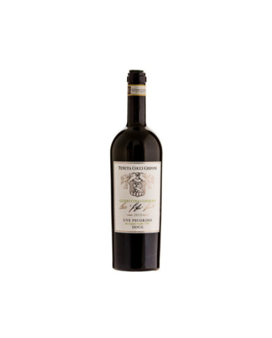 Witte Wijnen  Pecorino Offida DOCG 2020 magnum -Tenuta Cocci Grifoni 43,40 â‚¬ Witte Wijnen  Pecorino Offida DOCG 2020 magnum -Tenuta Cocci Grifoni 43,40 â‚¬