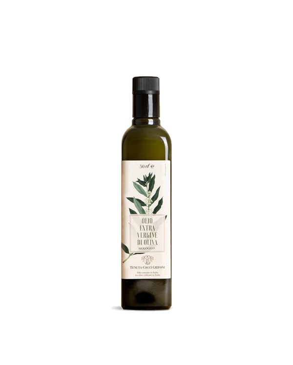 Extra Virgin Olive Oil  Olio EVO 500 ml - Tenuta Cocci Grifoni 25,50 â‚¬ Extra Virgin Olive Oil  Olio EVO 500 ml - Tenuta Cocci Grifoni 25,50 â‚¬