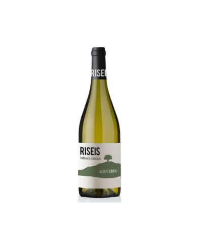 White wines  RISEIS Trebbiano d’Abruzzo DOC Bio 2020 - Agriverde 6,95 € White wines  RISEIS Trebbiano d’Abruzzo DOC Bio 2020 - Agriverde 6,95 €