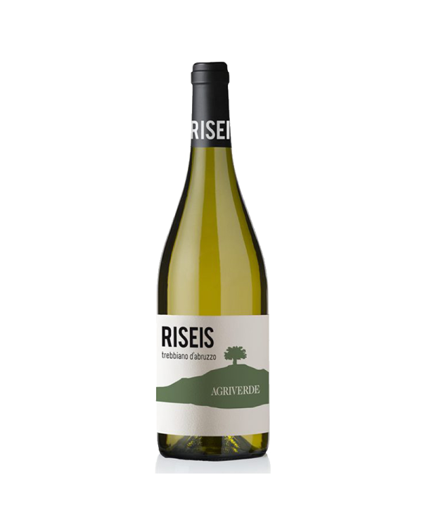 White wines  RISEIS Trebbiano d’Abruzzo DOC Bio 2020 - Agriverde 6,95 â‚¬ White wines  RISEIS Trebbiano d’Abruzzo DOC Bio 2020 - Agriverde 6,95 â‚¬