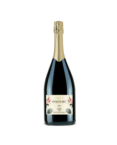 Große Formate  Tarà Spumante Brut Passerina magnum - Tenuta Cocci Grifoni 24,50 â‚¬ Große Formate  Tarà Spumante Brut Passerina magnum - Tenuta Cocci Grifoni 24,50 â‚¬