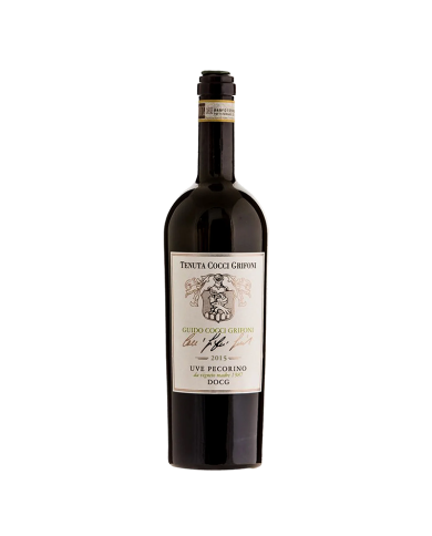 Witte Wijnen  Pecorino Offida DOCG 2020 -Tenuta Cocci Grifoni 21,50 â‚¬ Witte Wijnen  Pecorino Offida DOCG 2020 -Tenuta Cocci Grifoni 21,50 â‚¬