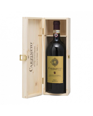 Rode wijnen  Chianti Classico D.O.C.G. 2021 Magnum – Carpineto 28,24 €