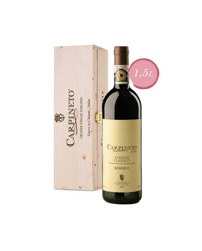 Rode wijnen  Chianti Classico DOCG Riserva 2010 Magnum – Carpineto 91,50 €