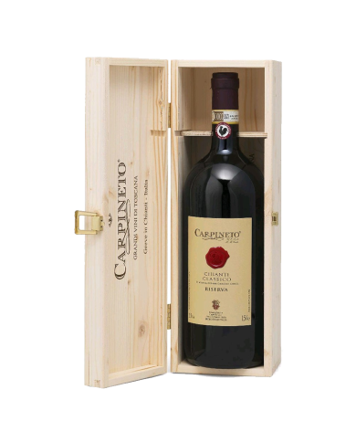 Rode wijnen  Chianti Classico DOCG Riserva 1993 Magnum – Carpineto 136,97 €