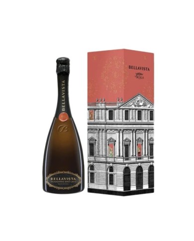 Vini Spumanti  Franciacorta Brut DOCG Teatro alla Scala - Bellavista 39,10 € Vini Spumanti  Franciacorta Brut DOCG Teatro alla Scala - Bellavista 39,10 €